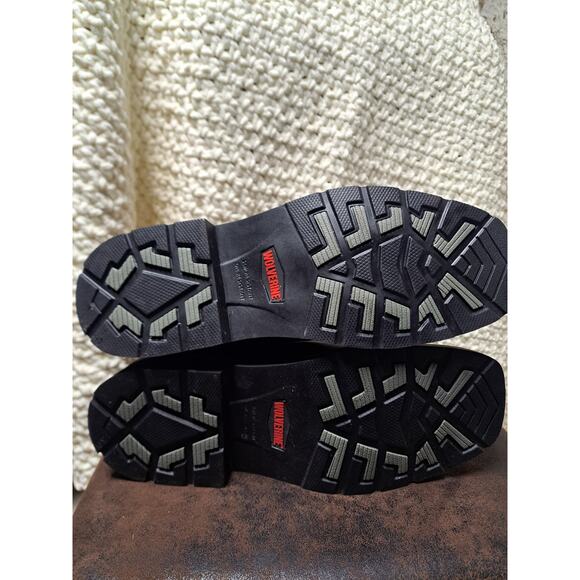Wolverine Rancher Boots